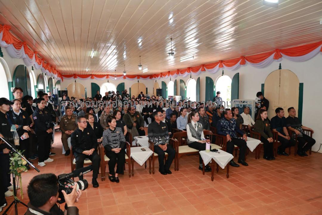 สำนักงานประชาสัมพันธ์จังหวัดเพชรบุรี. (2569). https://www.facebook.com/PrdPhetburi