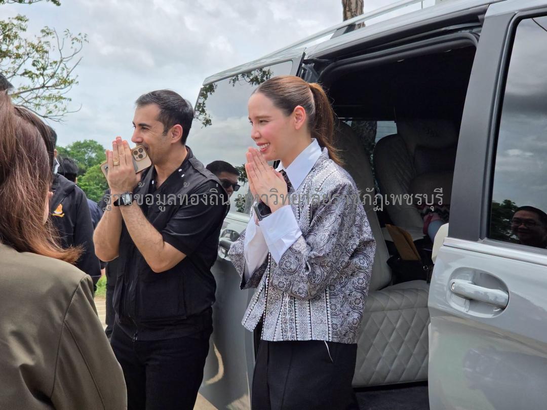 สำนักงานประชาสัมพันธ์จังหวัดเพชรบุรี. (2569). https://www.facebook.com/PrdPhetburi