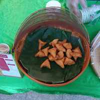 อาหารชุมชนซอยตลาดริมน้ำ (ชุมชน 100 ปี) อำเภอเมือง จังหวัดเพชรบุรี